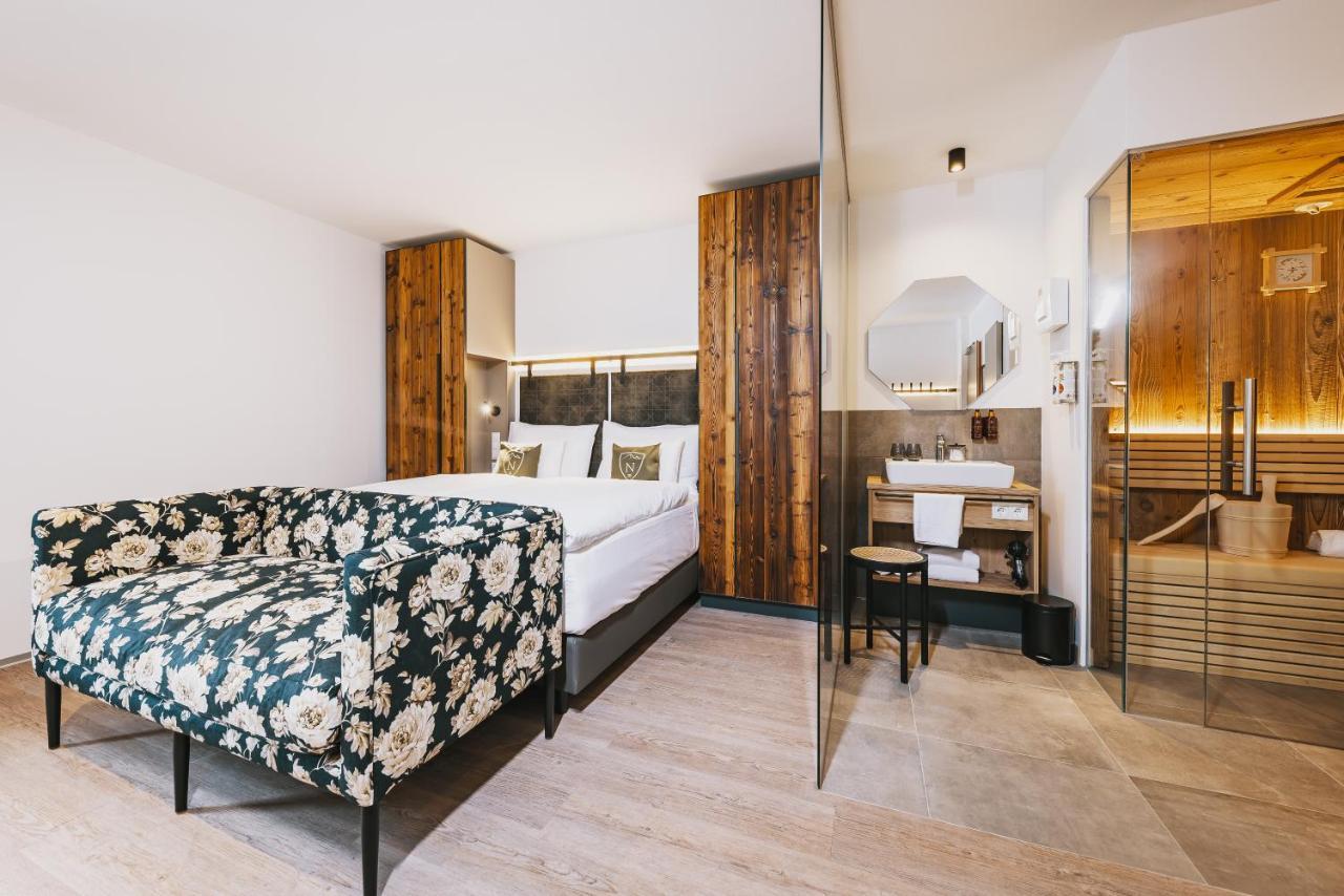 Nikolaus By Avenida Panoramic Wellness Aparthotel Zell am See
