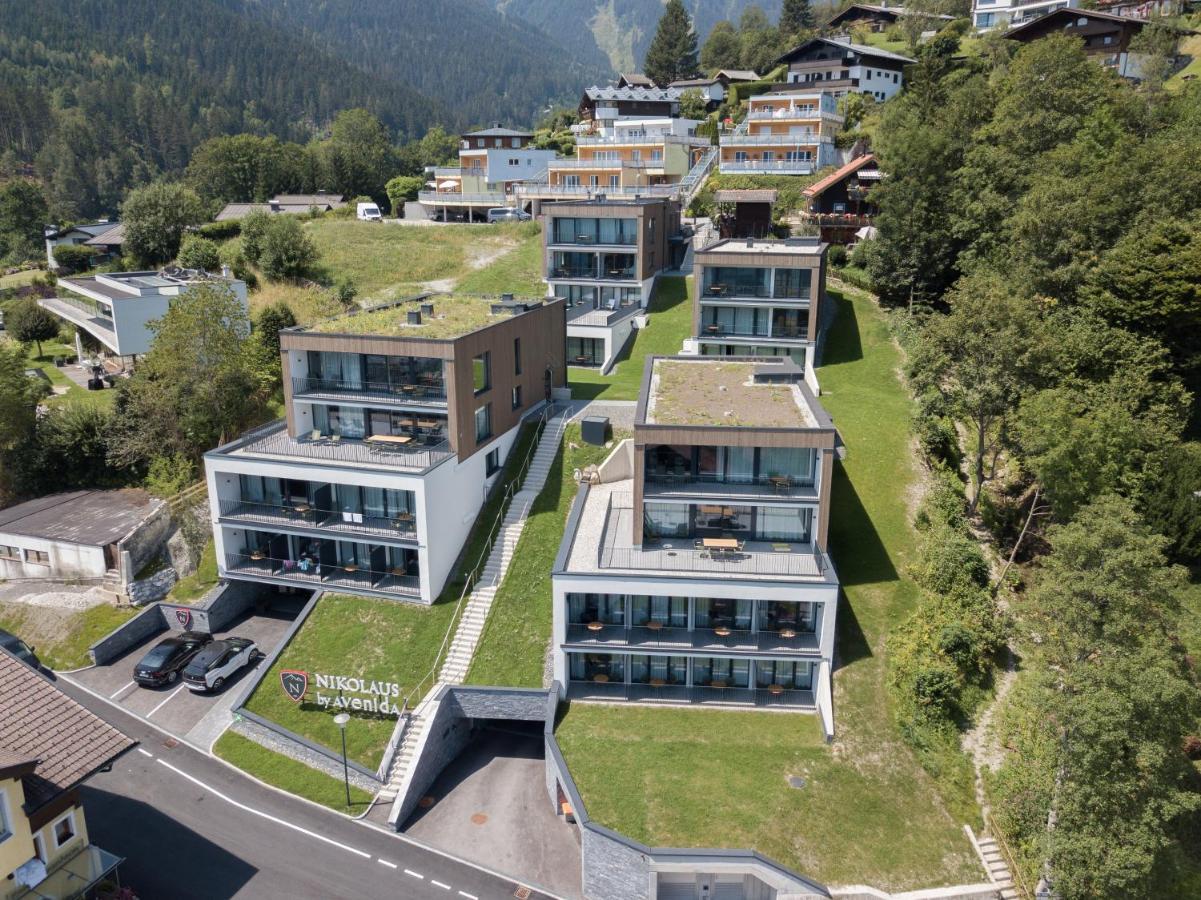 Aparthotel Nikolaus By Avenida Panoramic Wellness