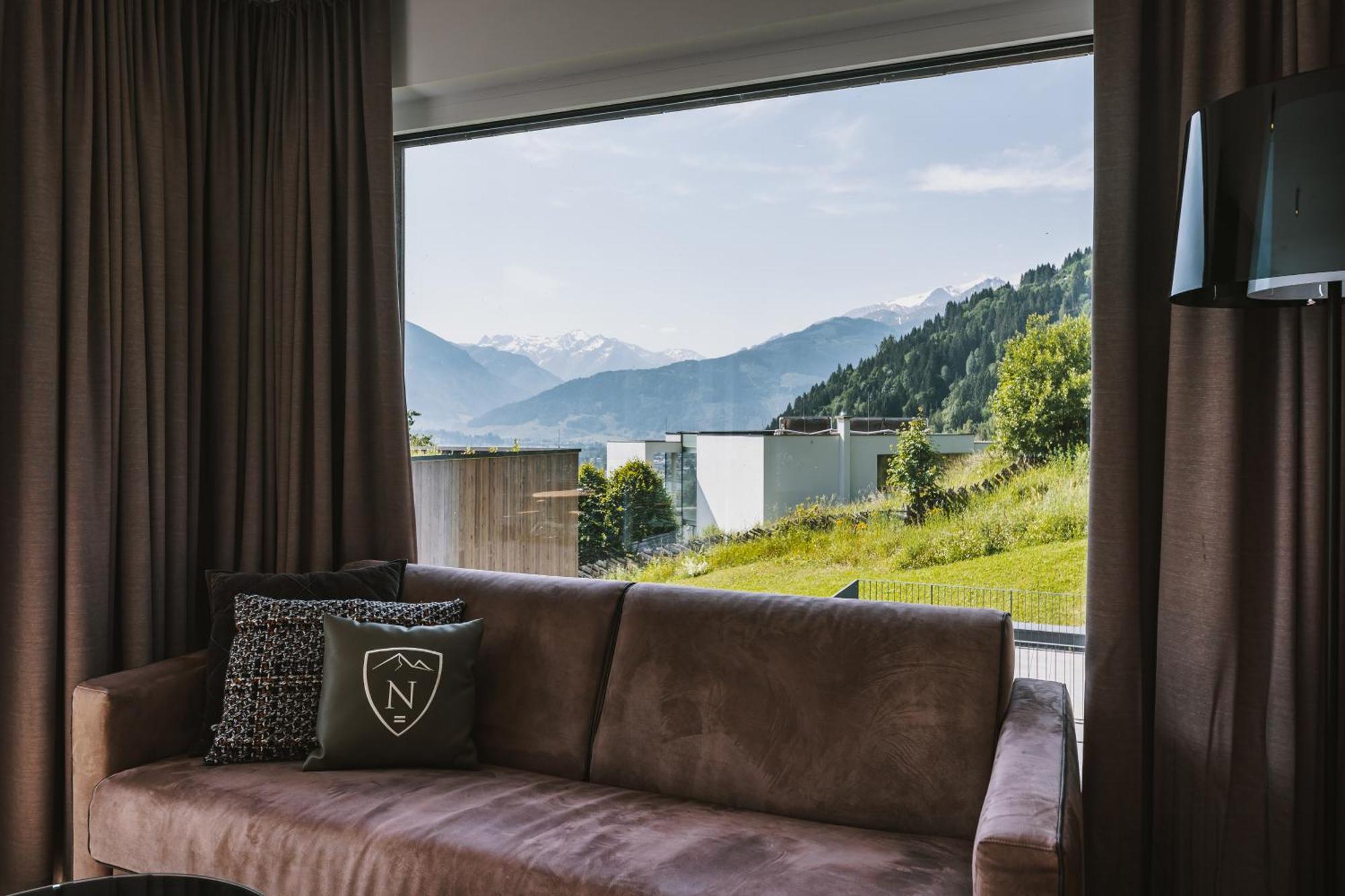 Nikolaus By Avenida Panoramic Wellness Aparthotel Zell am See
