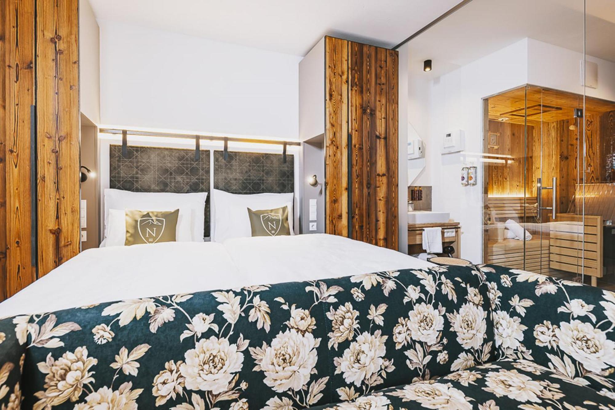 Nikolaus By Avenida Panoramic Wellness Aparthotel 4*