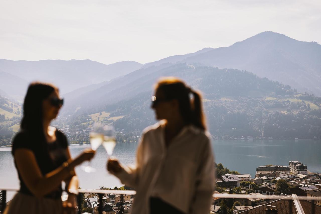 Nikolaus By Avenida Panoramic Wellness Aparthotel Zell am See