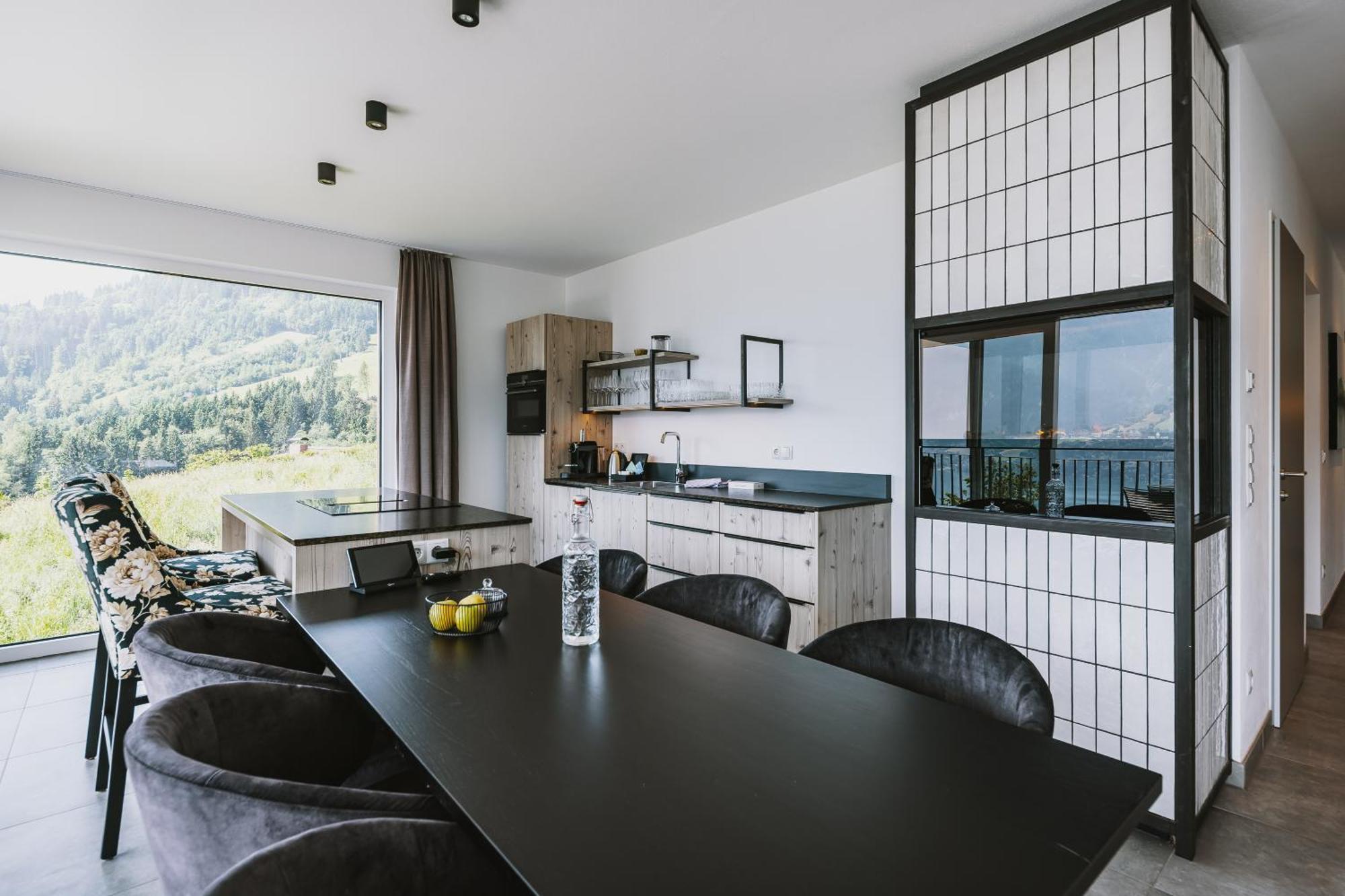 Nikolaus By Avenida Panoramic Wellness Aparthotel Zell am See