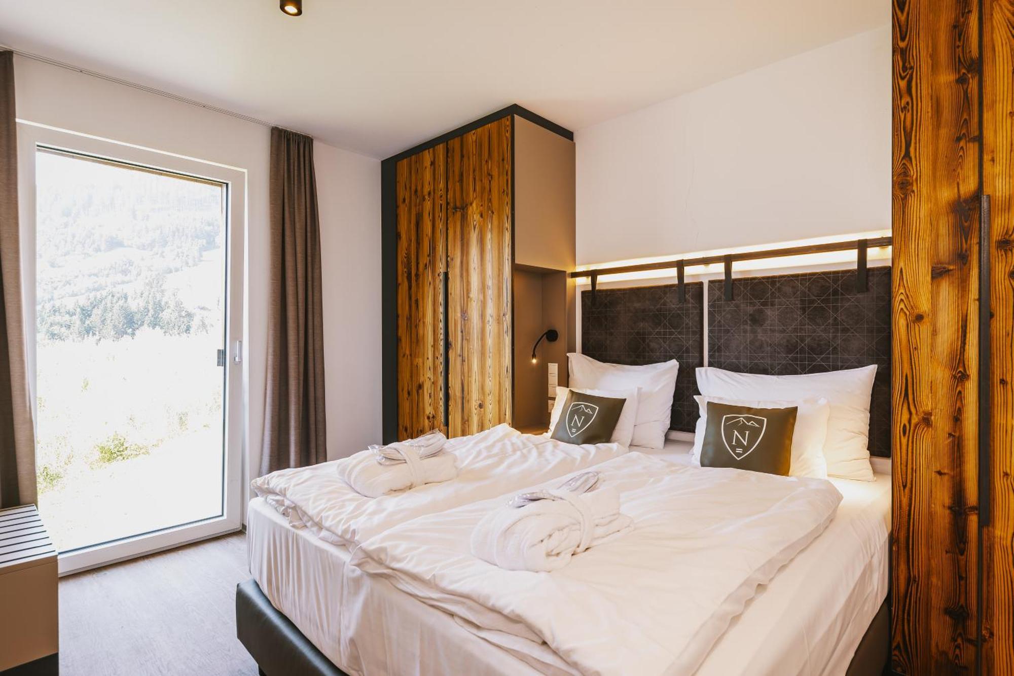 Nikolaus By Avenida Panoramic Wellness Aparthotel 4*