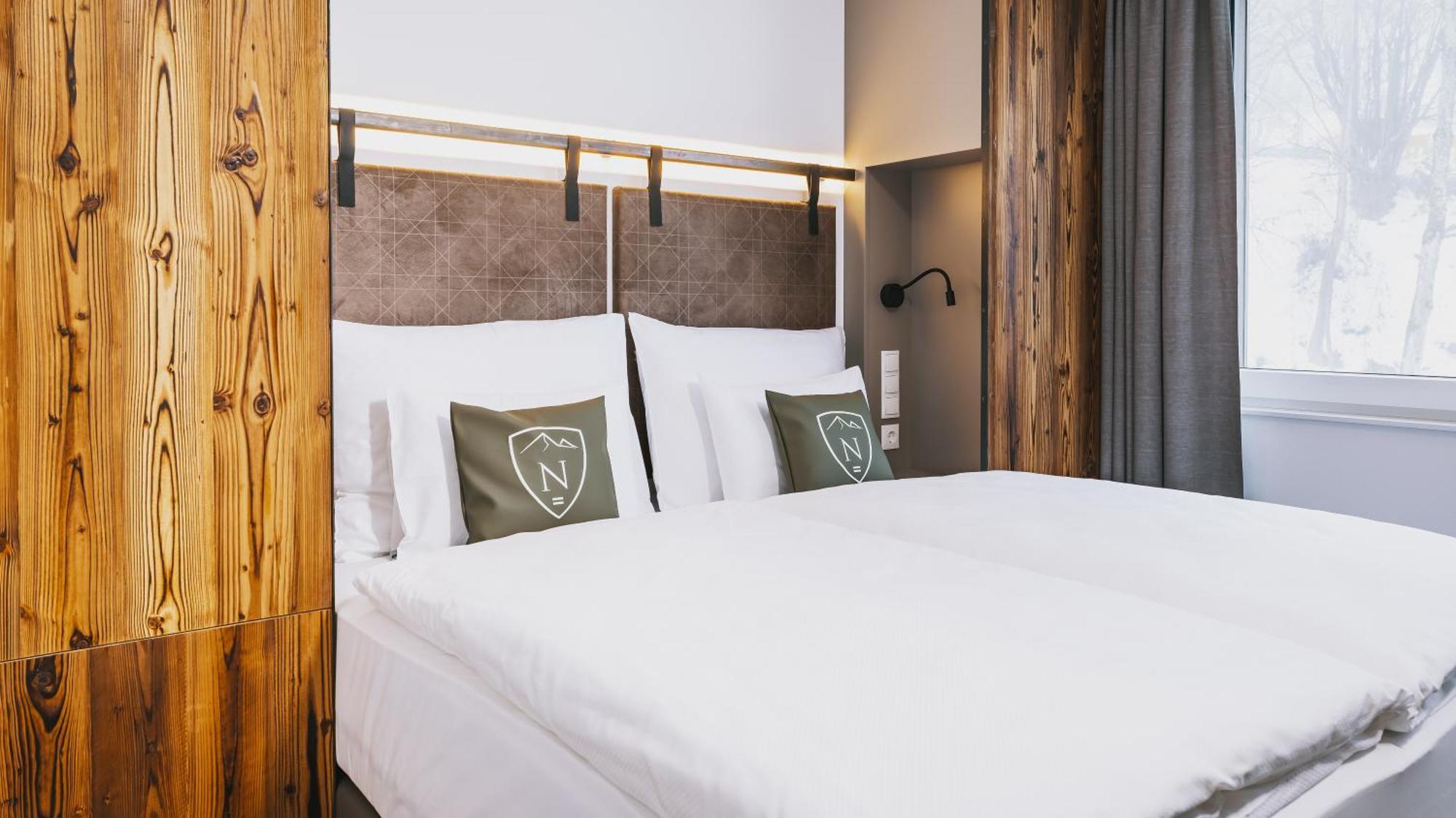 Nikolaus By Avenida Panoramic Wellness 4*