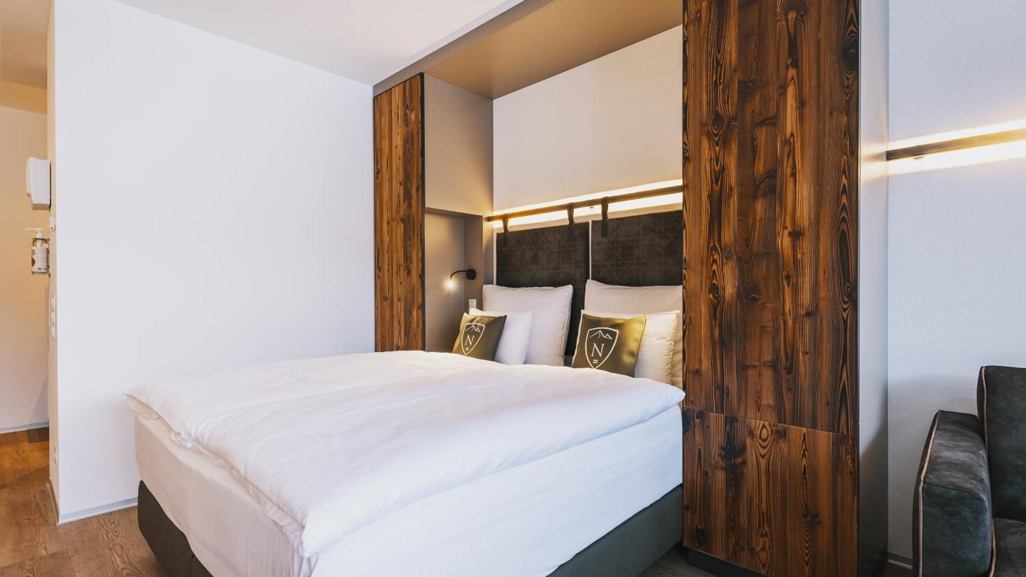 Aparthotel Nikolaus By Avenida Panoramic Wellness 4*